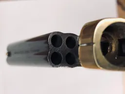 1859 'SHARPS 4 BARRELS' — Miniature 10