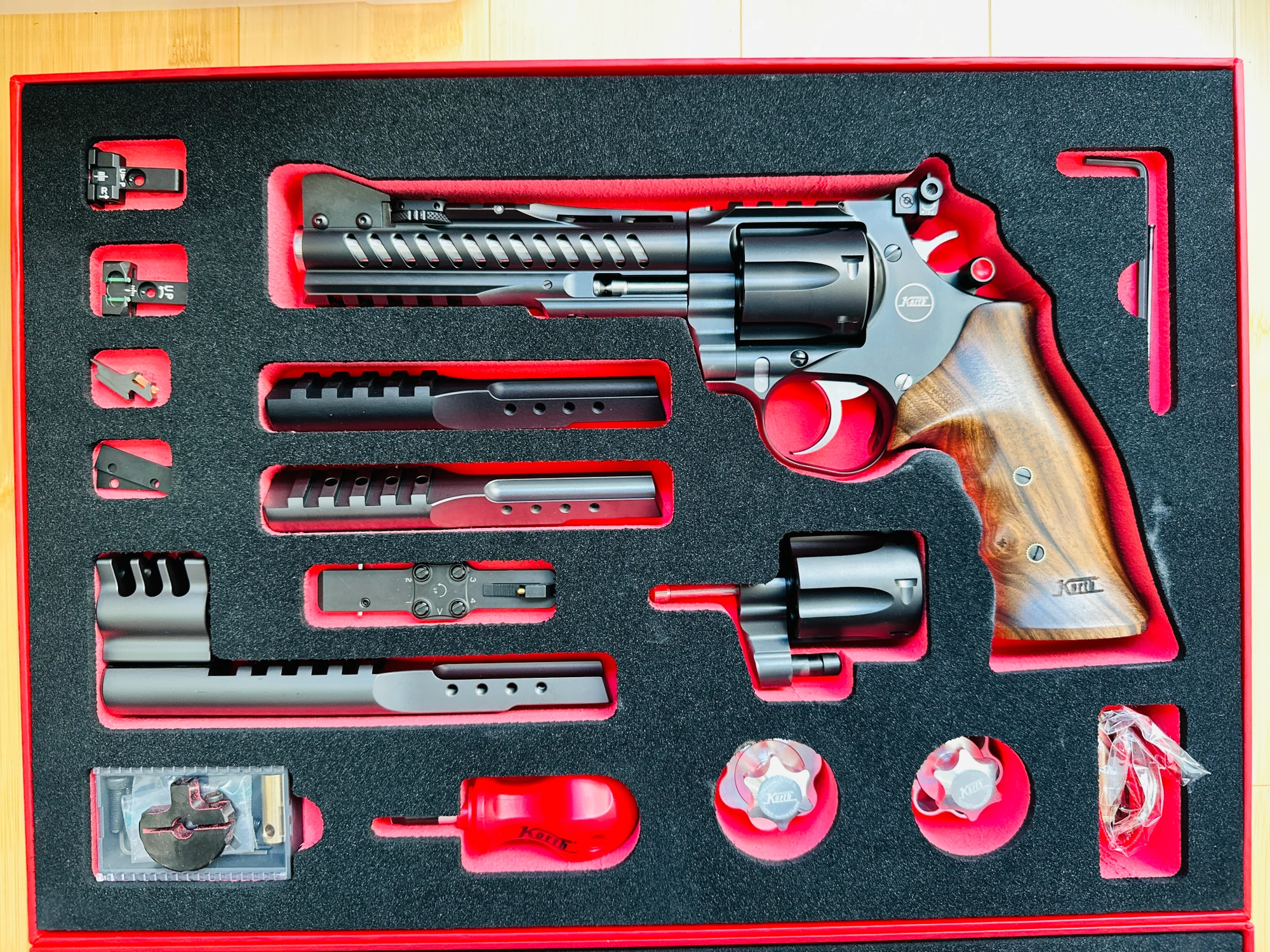 GTS Pack PERFORMANCE PLUS — Image 1