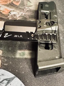 SHADOW 2 .22LR — Miniature 5