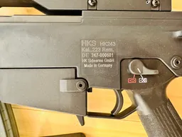 243 "G36" — Miniature 4