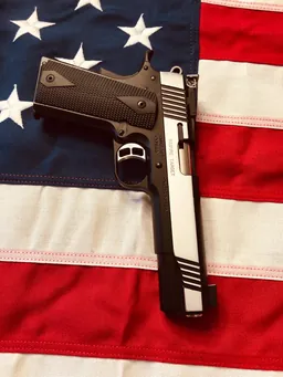 .22LR Custom — Miniature 4