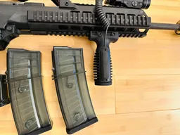243 "G36" — Miniature 5