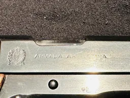 BALLESTER MOLINA .45 ACP — Miniature 3