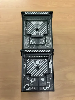 / APACHE PEW VIEW / DEMOLITIA ELITE — Miniature 6