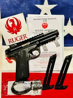 22/45 TACTICAL — Miniature 3