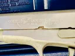 DOUBLE EAGLE — Miniature 3