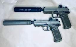 FNX 45 TACTICAL FDE — Miniature 1