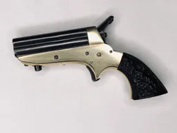 1859 'SHARPS 4 BARRELS' — Miniature 3