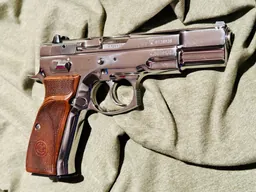 75-B Stainless Glossy — Miniature 2