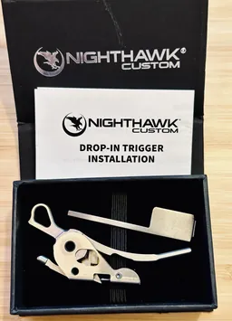 Drop-In Trigger System — Miniature 2