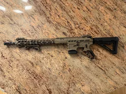 F-1 / WATCHTOWER AR-15 16" — Miniature 9