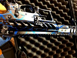 FIREARMS - BDRX-15 — Miniature 5