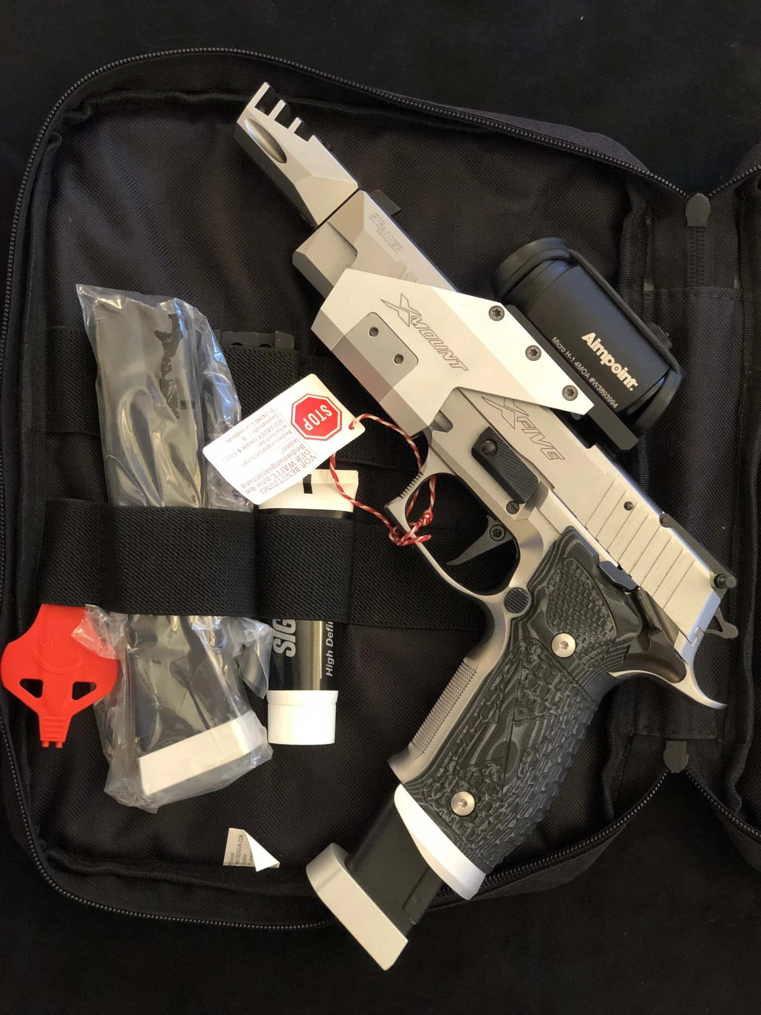 X-FIVE OPEN — Image 1