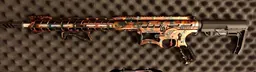 FIREARMS BDRX-10 — Miniature 2