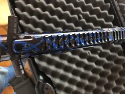 FIREARMS - BDRX-15 — Miniature 2
