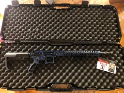 FIREARMS - BDRX-15 — Miniature 4