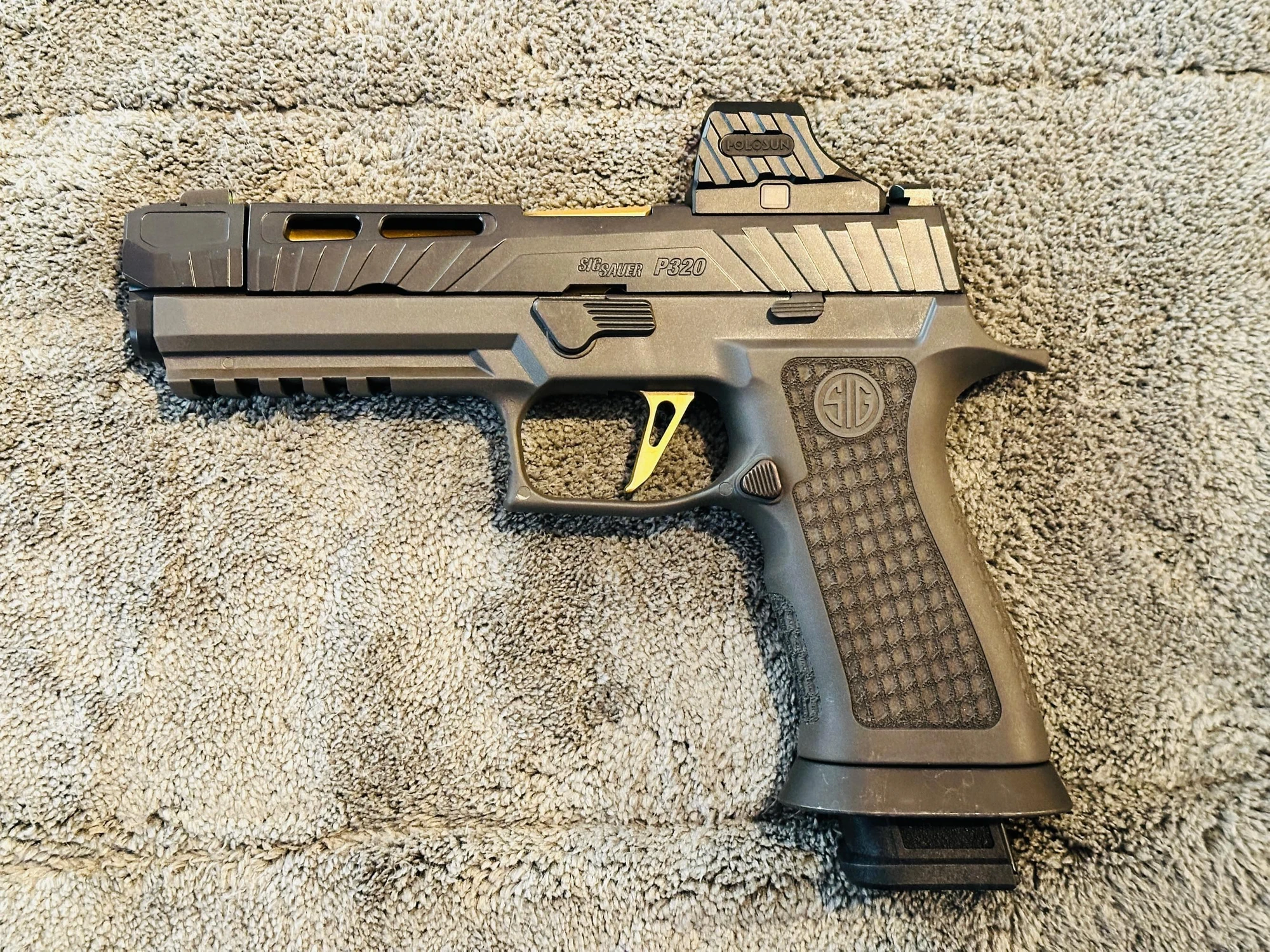 P320 SPECTRE COMP — Image 1