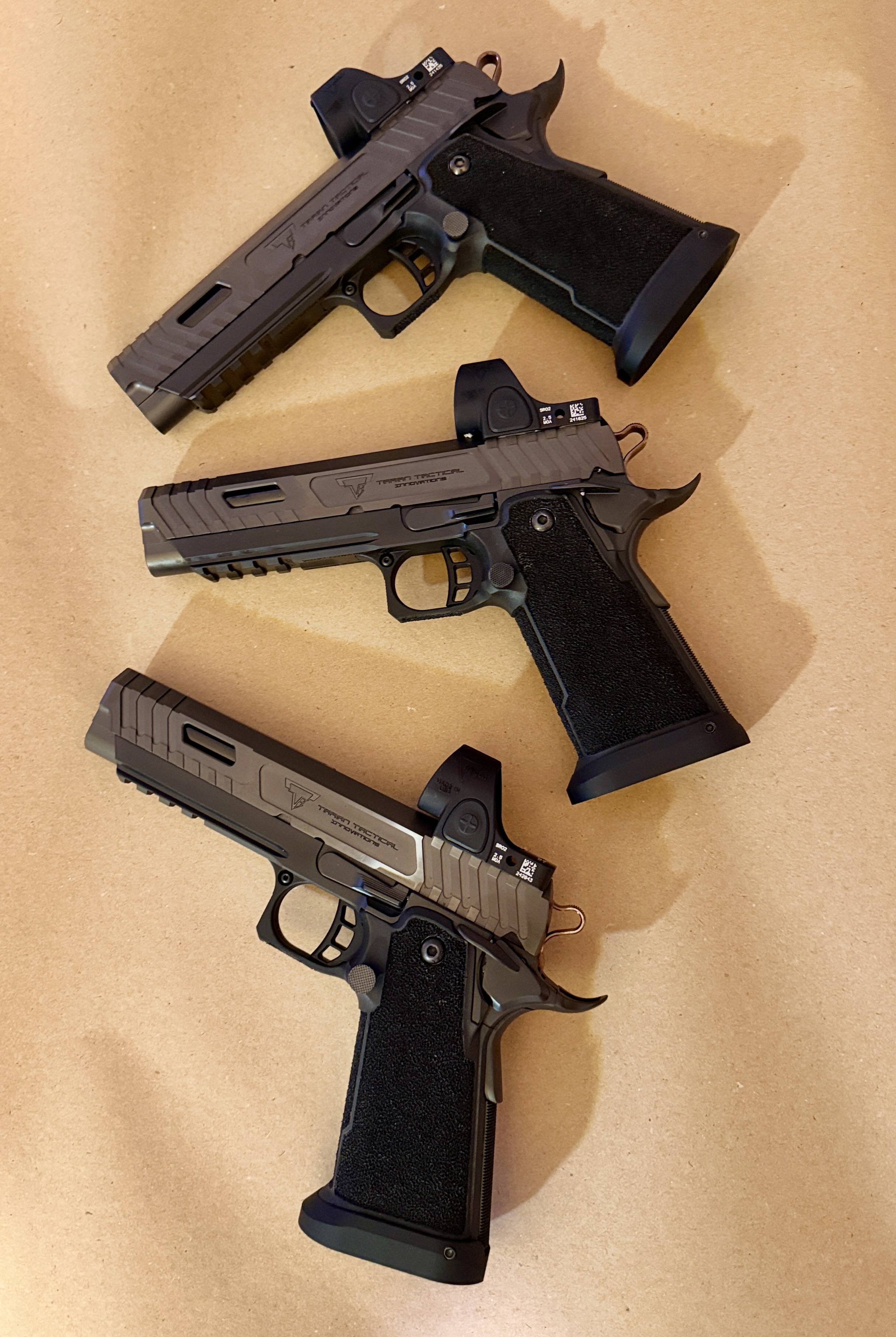 COMBAT MASTER "Limited edition" 140 — Image 1