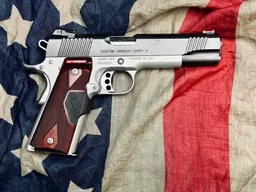 CUSTOM CRIMSON CARRY II — Miniature 2