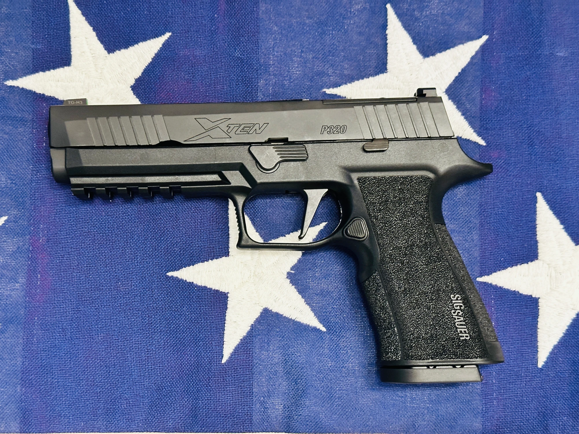 P320 XTEN — Image 1