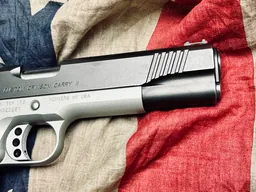 CUSTOM CRIMSON CARRY II — Miniature 5