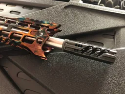 FIREARMS BDRX-10 — Miniature 9