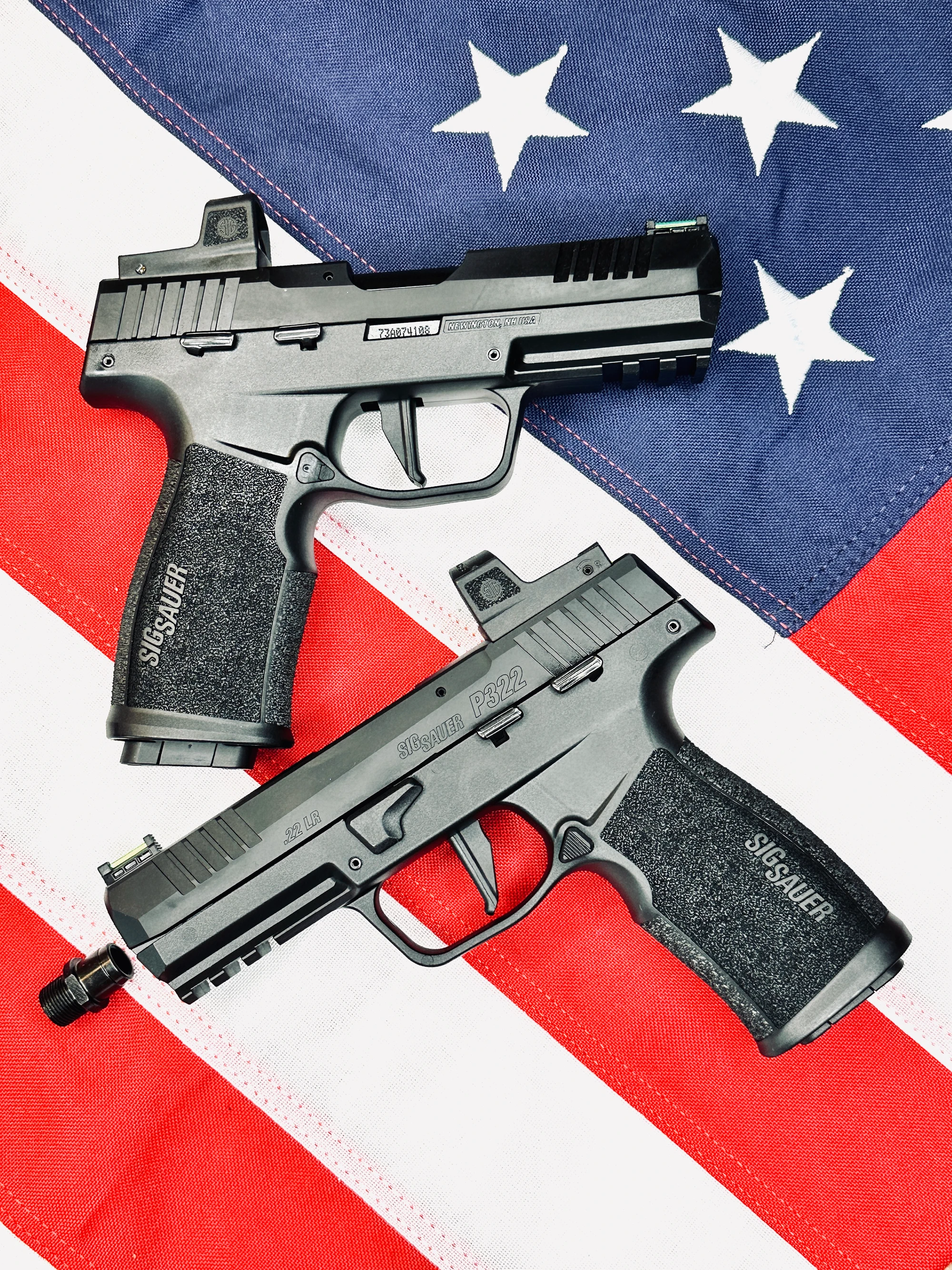 P322 RX — Image 1