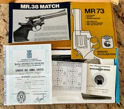 MR 38 "MATCH" — Miniature 10