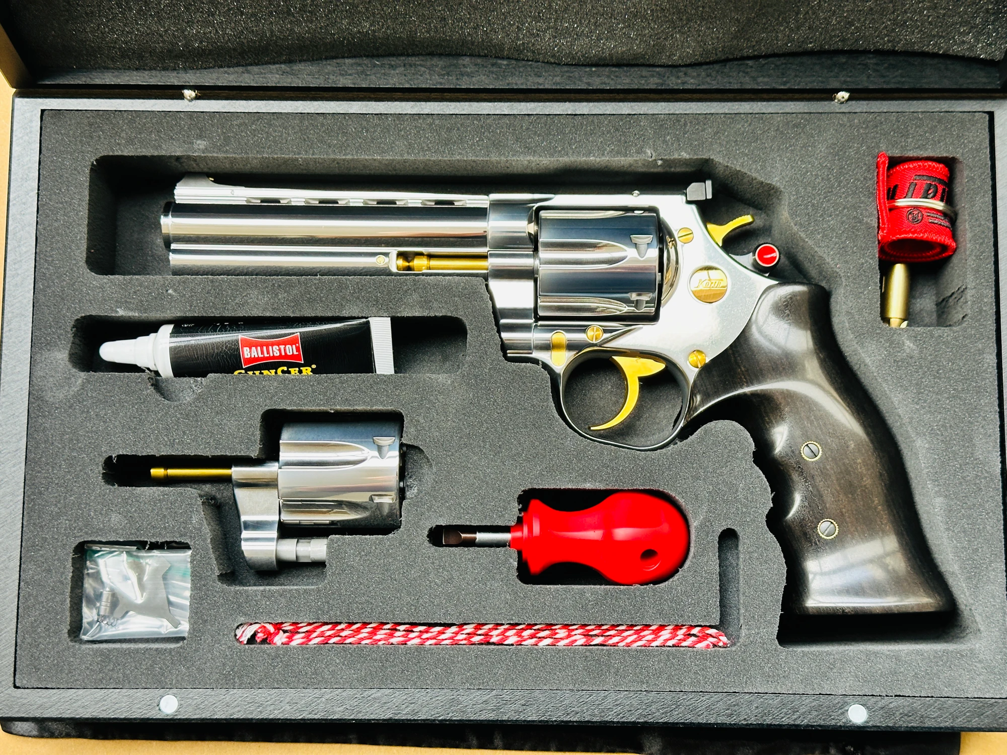 Classic limited DR — Image 1