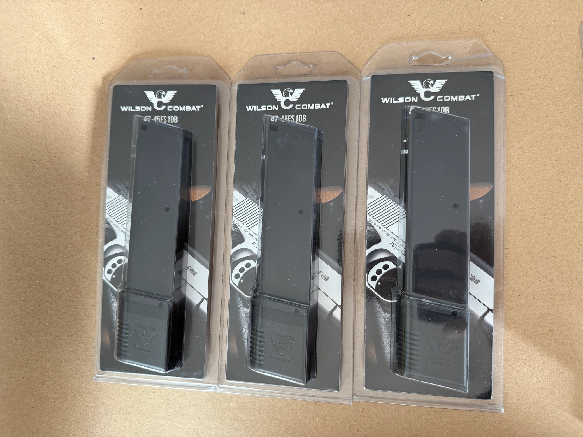 Chargeurs Wilson Combat — Image 1