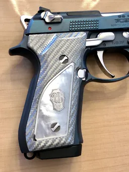 98 FS FUSION Blue — Miniature 5