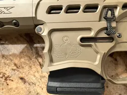 F-1 / WATCHTOWER AR-15 16" — Miniature 8