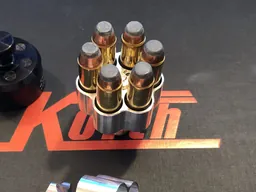 Speedloader KORTH — Miniature 4