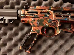 FIREARMS BDRX-10 — Miniature 8