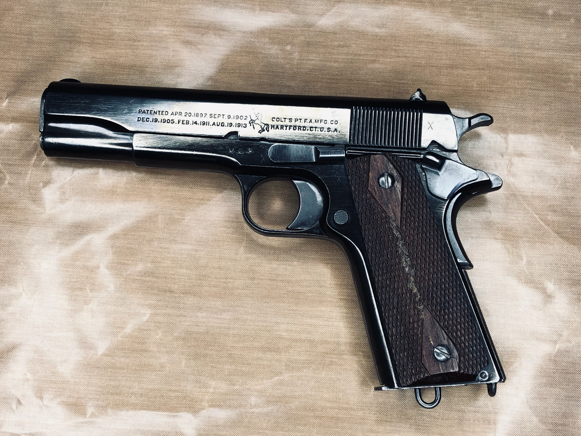 1911 R.A.F. — Image 1