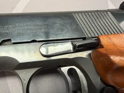 1911 National Match .38 SPEC. N.M. — Miniature 8