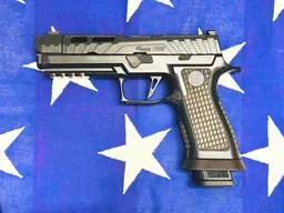 P320 SPECTRE COMP BLACKOUT — Miniature 2