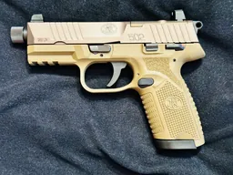 502 TACTICAL FDE — Miniature 2