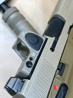 FNX 45 TACTICAL FDE "OCCASION" — Miniature 3