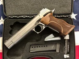 P210 Super Target — Miniature 1
