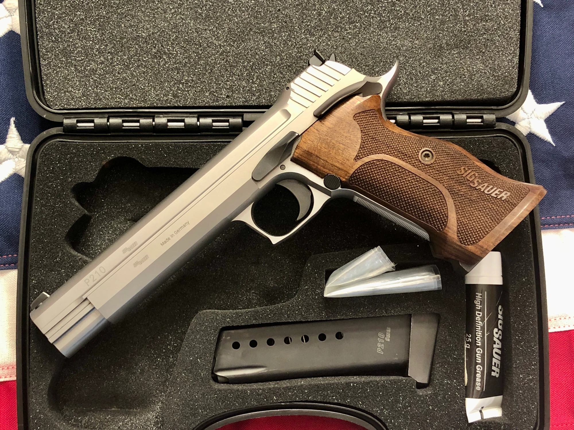 P210 Super Target — Image 1