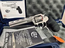 KING COBRA - 22LR 10 coups — Miniature 1