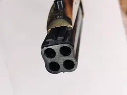 1859 'SHARPS 4 BARRELS' — Miniature 6