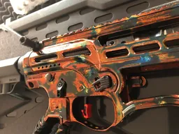 FIREARMS BDRX-10 — Miniature 10
