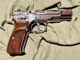 75-B Stainless Glossy — Miniature 6