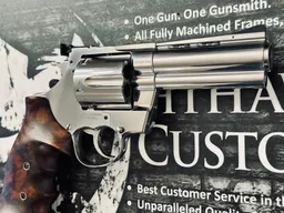 Classic limited .44 Mag — Miniature 2