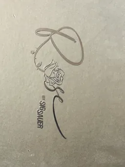 P365 ROSE by Lena Miculek — Miniature 4