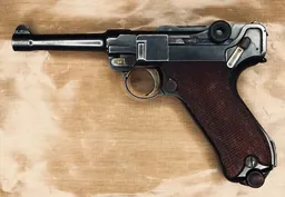 P08 de 1916 — Miniature 2