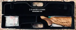 CARABINE SAUER 404 WILD BOAR EDITION C/.30-06 SPRG + Valise SAUER — Miniature 3