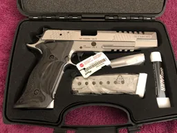 P220 X-SIX SKELETON "Club 30" — Miniature 1